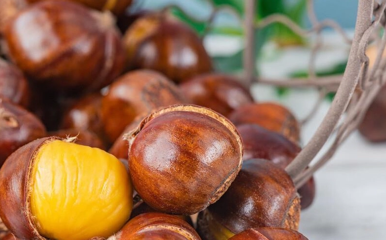 煮栗子步驟 煮栗子步驟