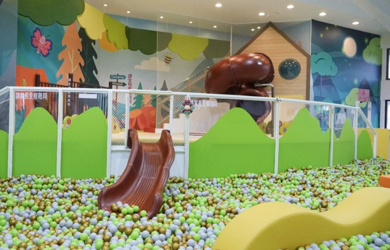 基隆親子室內景點