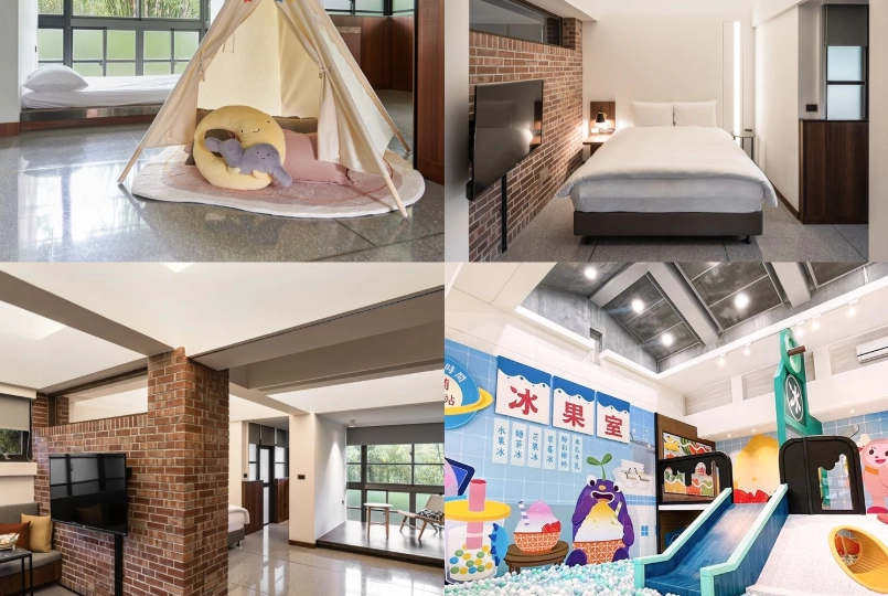 宜蘭親子住宿推薦 宜蘭親子住宿推薦