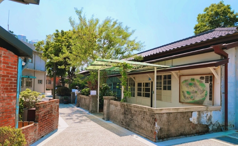 大溪老街周邊遊