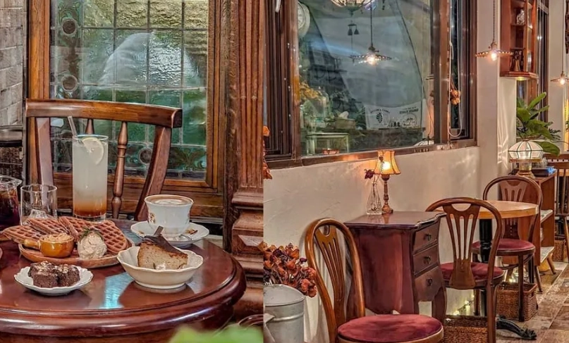 網紅咖啡廳台南