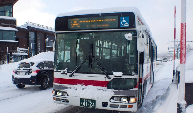 二世谷雪場攻略