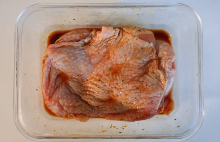 醃製雞腿排技巧