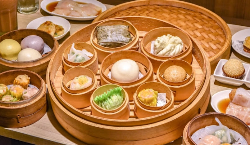 港式飲茶自助餐推薦
