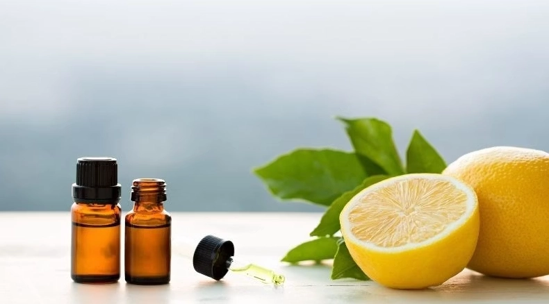 檸檬精油功效