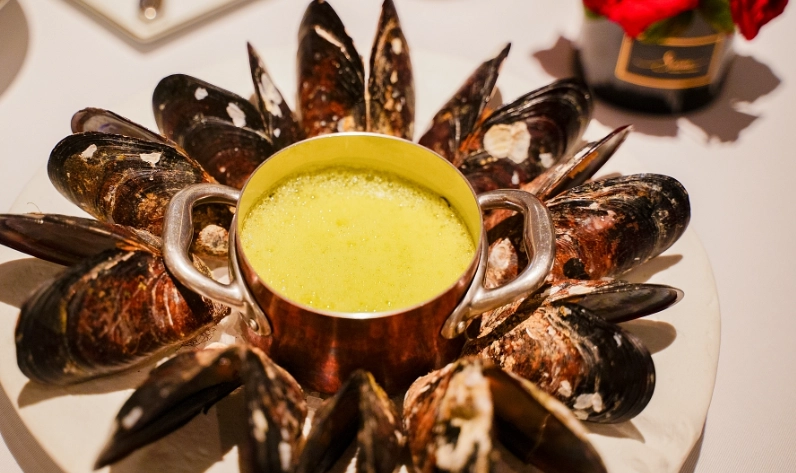 米其林星級法式料理台中 米其林星級法式料理台中