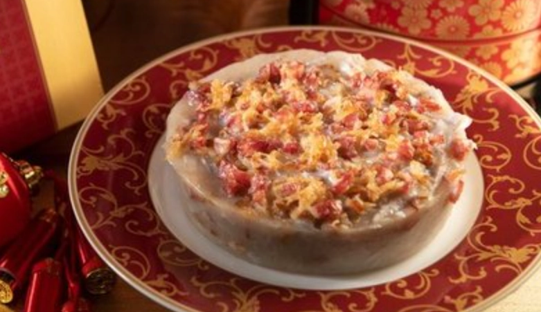 臘味芋頭糕做法