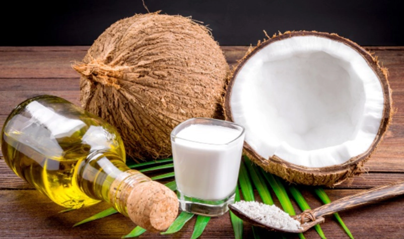 椰子油的危害