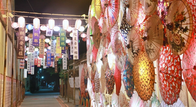 北港晚上好去處