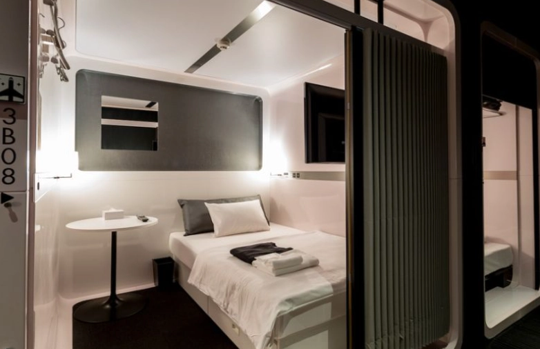 新北膠囊旅館價格