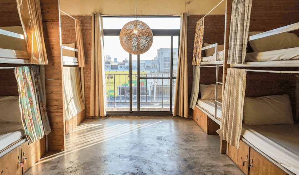 背包客住宿推薦