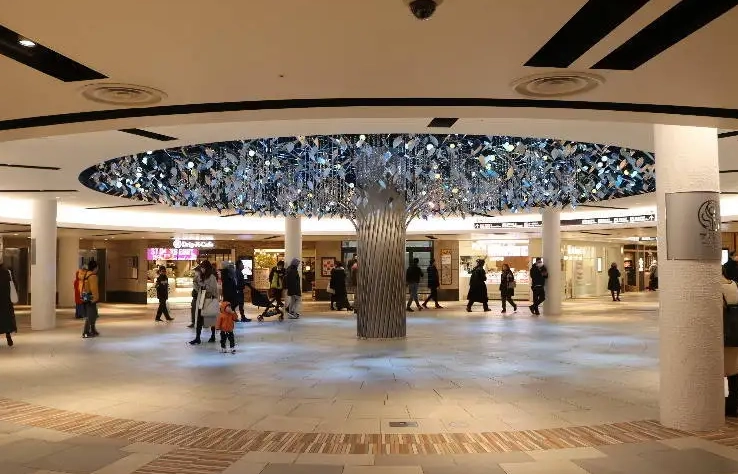 大阪地下街攻略 大阪地下街攻略