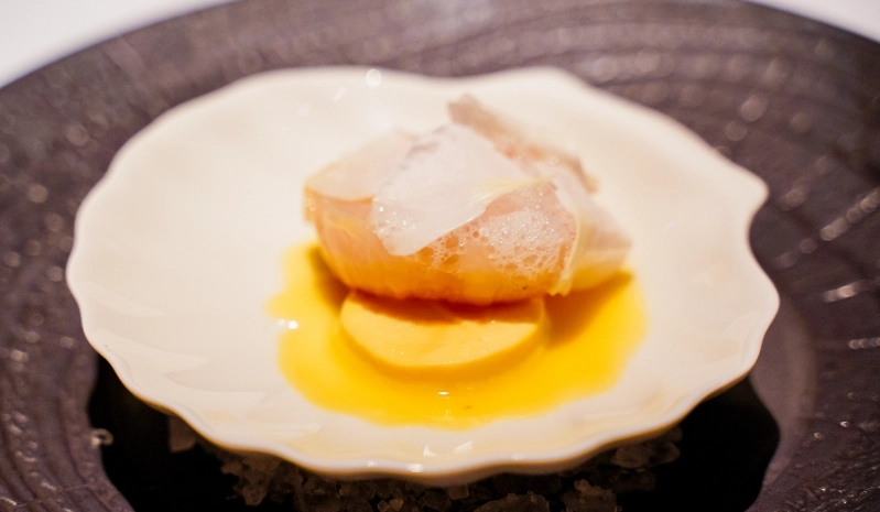 米其林星級法式料理台中 米其林星級法式料理台中