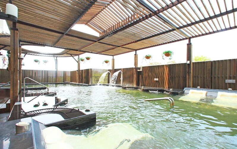 台中泡湯休息3小時 台中泡湯休息3小時