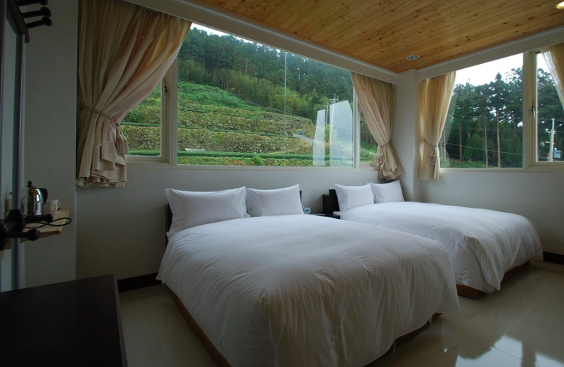 觀霧住宿選擇 觀霧住宿選擇