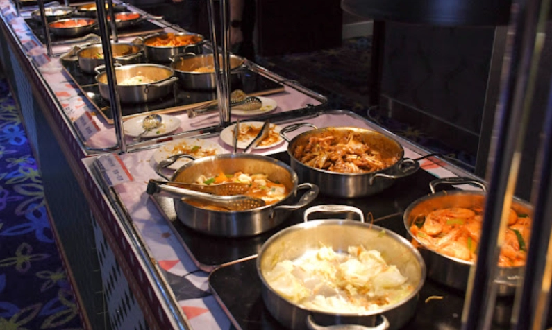 新北市美食餐廳吃到飽