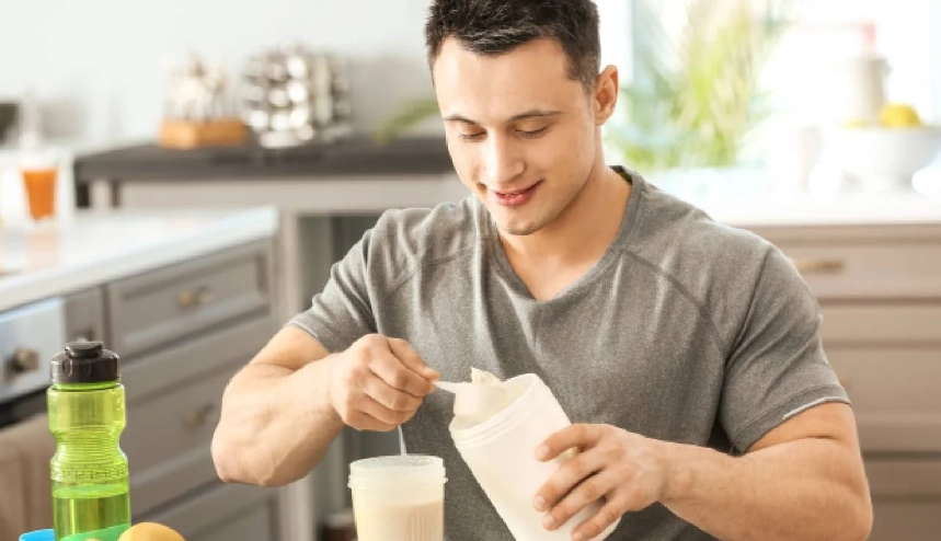 蛋白粉安全使用