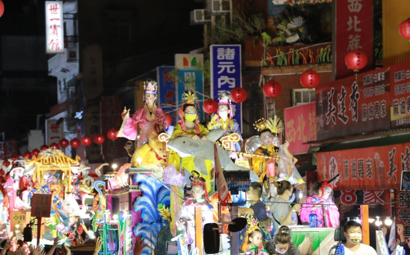 北港晚上好去處