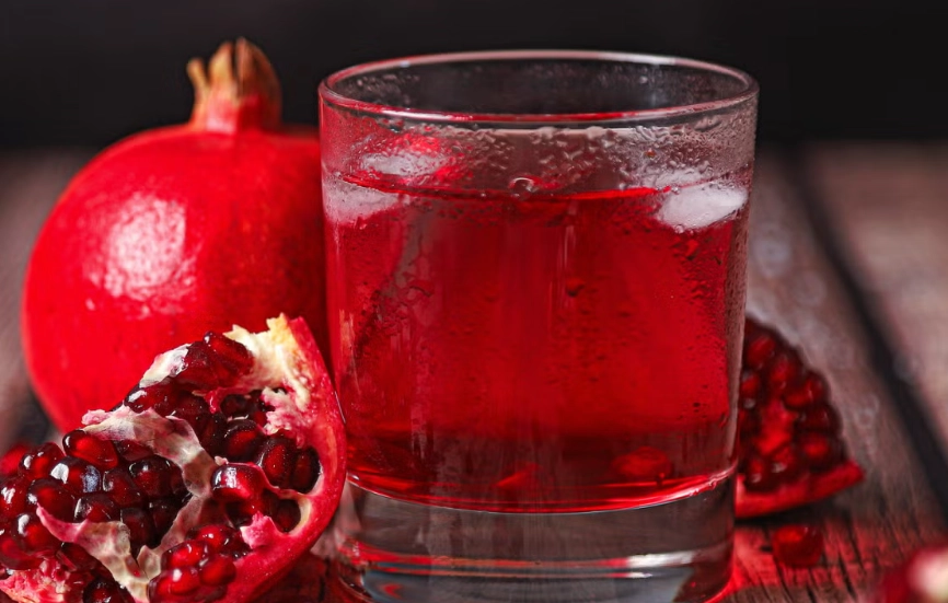 紅石榴石汁功效全解析：抗氧化、美容、健康益處一次搞懂