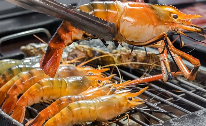 泰國蝦吃到飽 桃園 泰國蝦吃到飽 桃園