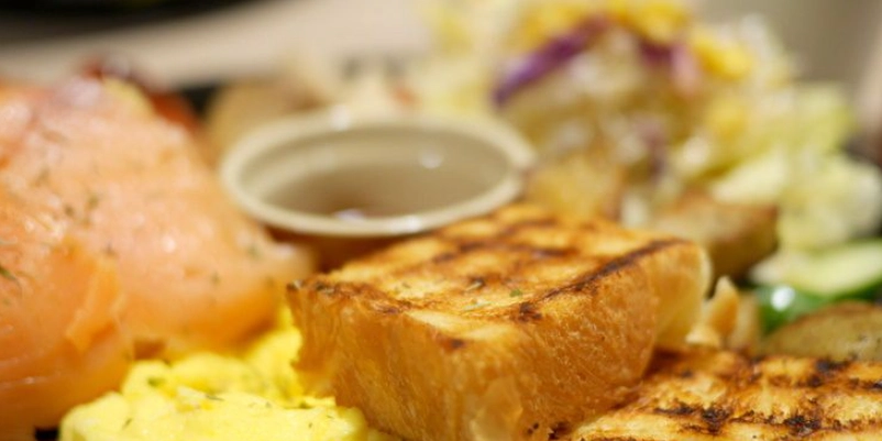 府中不限時早午餐