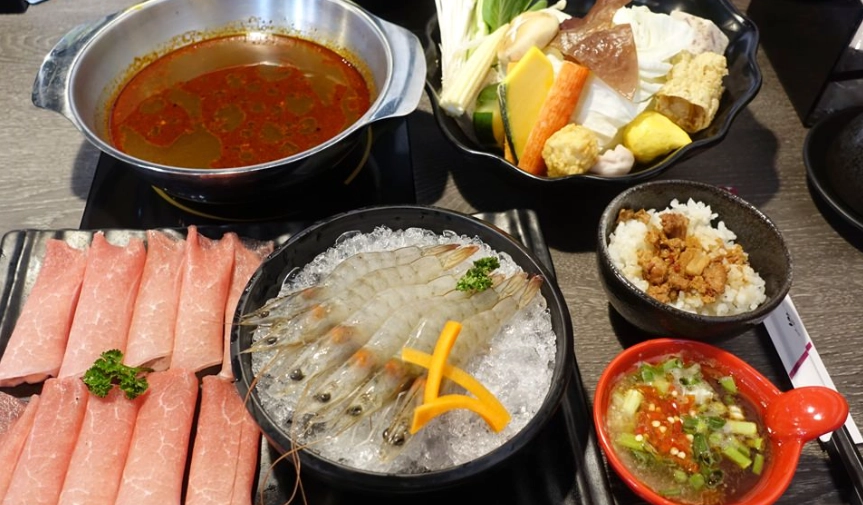 苗栗市火鍋美食