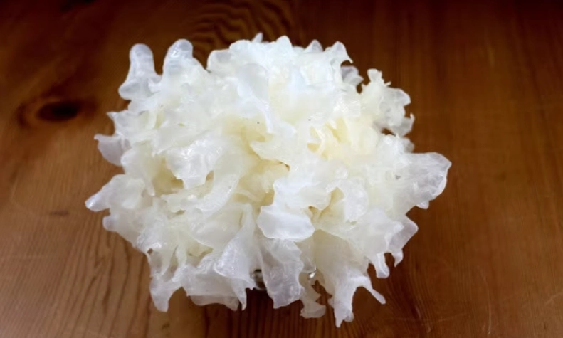 白木耳食用頻率