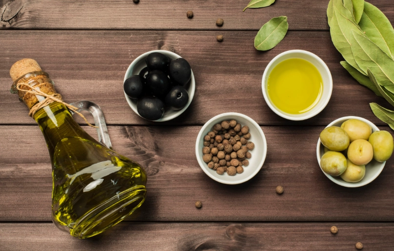 橄欖油喉嚨過敏