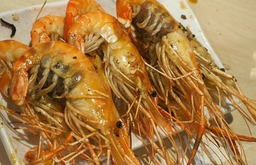泰國蝦自助餐中壢 泰國蝦自助餐中壢