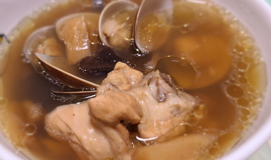 菜脯雞湯營養 菜脯雞湯營養