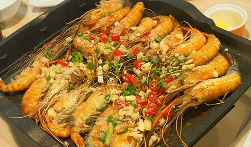 桃園海鮮吃到飽推薦 桃園海鮮吃到飽推薦