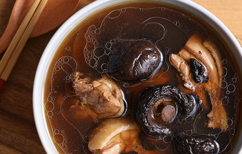 老菜脯香菇雞湯食譜 老菜脯香菇雞湯食譜