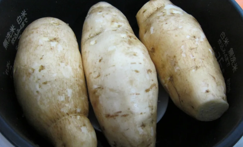 電鍋蒸地瓜技巧 電鍋蒸地瓜技巧