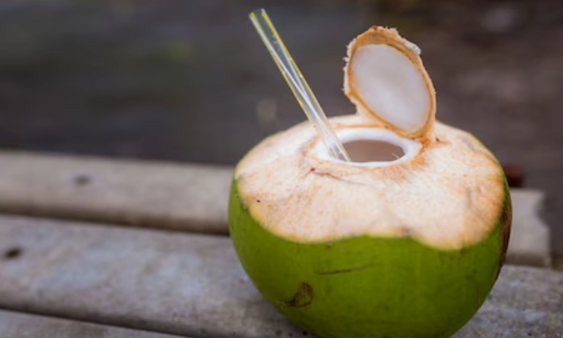 膽固醇高可以喝椰子水嗎
