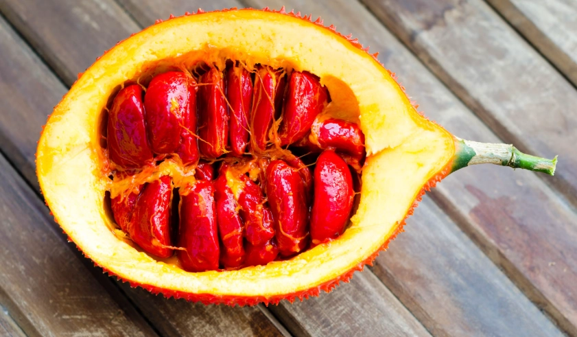 木鱉果過敏反應