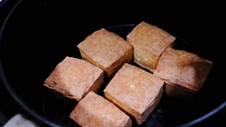 防止氣炸豆腐出水 防止氣炸豆腐出水