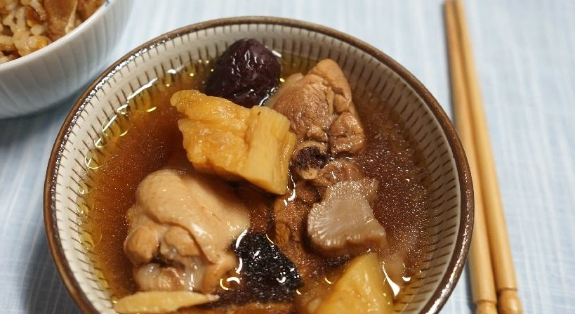 菜脯雞湯做法 菜脯雞湯做法