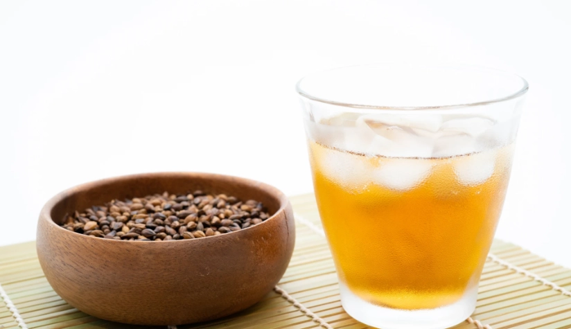 日本麥茶健康風險