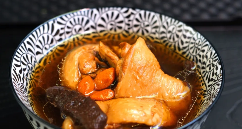 菜脯雞湯營養 菜脯雞湯營養