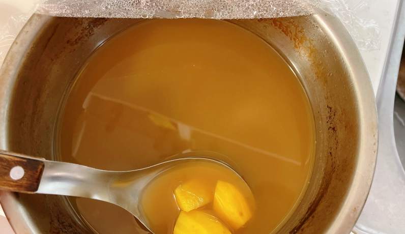 地瓜湯做法 地瓜湯做法