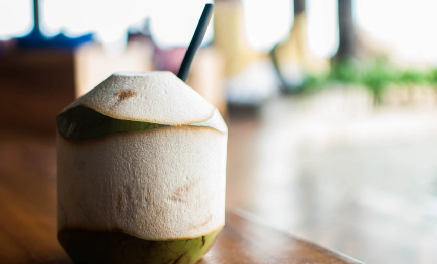 椰子水每日飲用