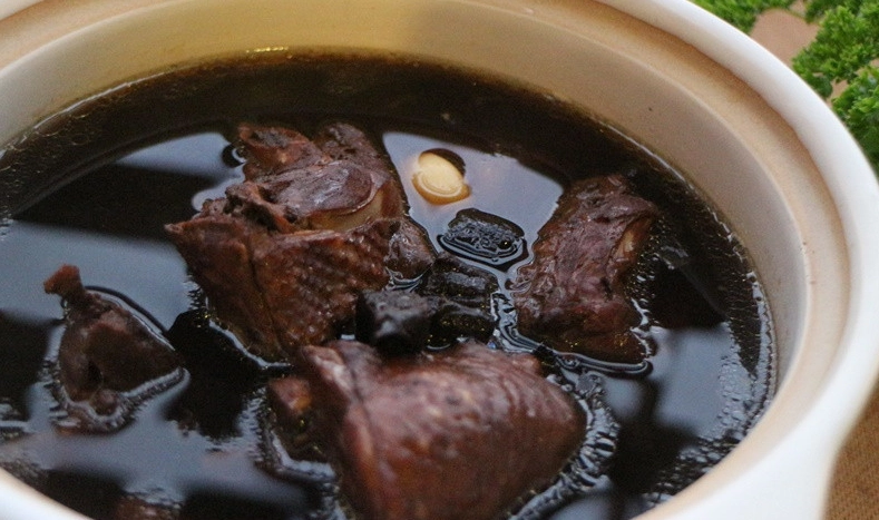 老菜脯雞湯功效 老菜脯雞湯功效