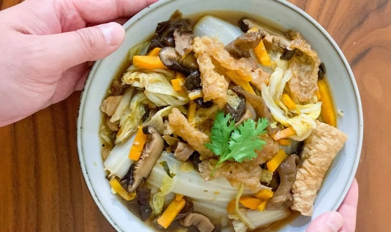 老菜脯功效 老菜脯功效