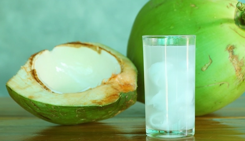 椰子水健康指南