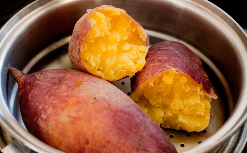 地瓜蒸煮時間 地瓜蒸煮時間