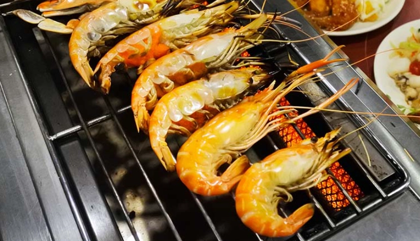 泰國蝦吃到飽 桃園 泰國蝦吃到飽 桃園