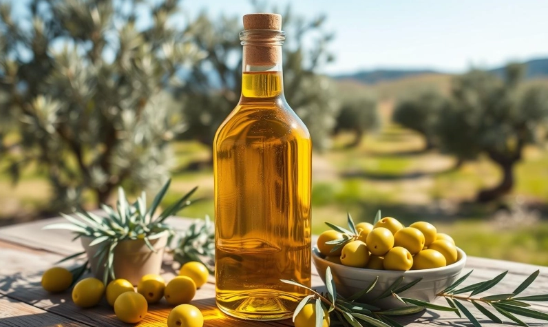橄欖油健康益處