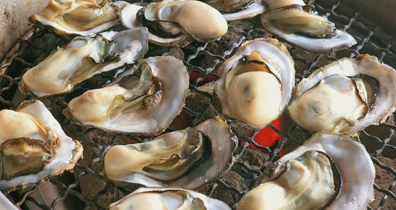 台南烤蚵吃到飽