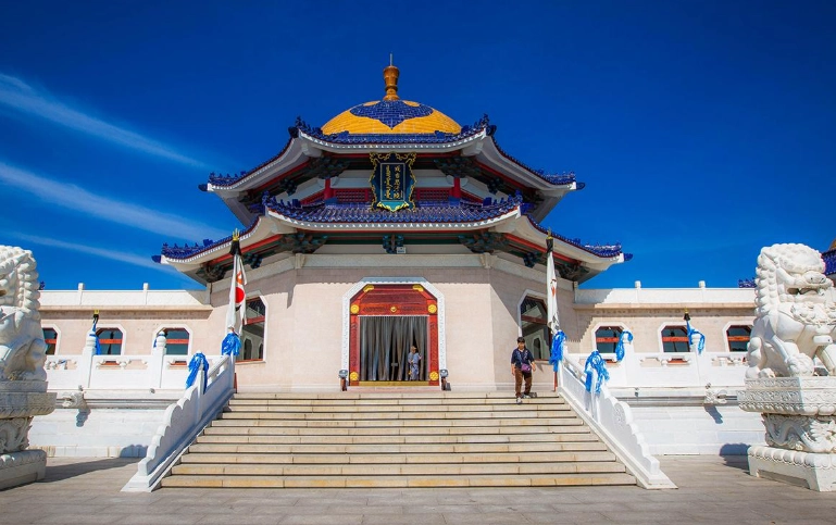 內蒙古草原旅遊