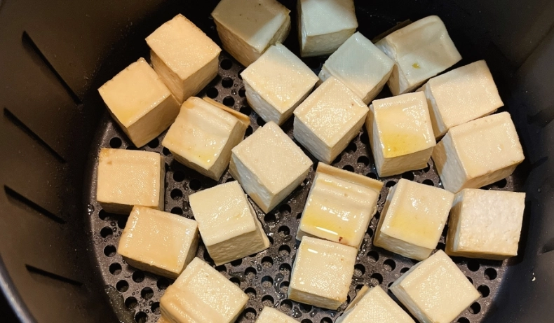 氣炸豆腐出水原因 氣炸豆腐出水原因